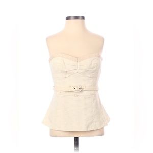 Nanette Lepore corset top